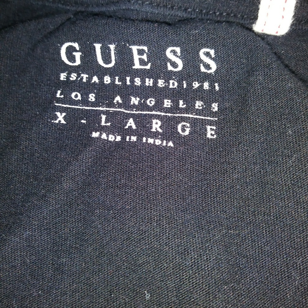♦MEN'S♦ XL GUESS Shirt